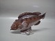 Dahl Jensen figurine1386 Great Redfish (DJ) 23 cm