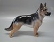 Royal Copenhagen figurine 0513 RC German Shepherd 15 cm New # 1249513 