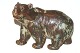 Royal Copenhagen Stoneware Figure, BearDek. No 20155.