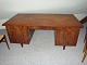Stort diplomat skrivebord i palisander fra 1960 dansk design i fin stand 5000 m2 udstilling
