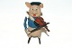 Schuco dance figure, Pig who plays violinSOLD