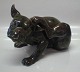 Dansk Stentøj 0094 Fransk Bulldog 18 x 24 cm Gauguin