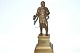 Bronze figure, Thor, Norse mythology