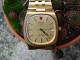 Omega herre armbåndsur fra ca. 1970. 5000 m2 udstilling.