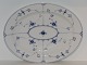 Musselmalet RifletStegefad 31 cm. #97