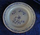 Rörstrand swedish faience porcelain Ostindia, set of Mug with handle and luncheon plate 21cm