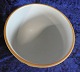 Royal Copenhagen faience, flower pot cover No 962/3758