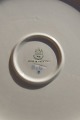 Blue Traditional scaly Danish porcelain. The large, round bowl Ö 23.5cm for the soup tureen.