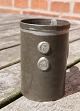 Pair of mugs of Danish pewter from year 1916 & 1917