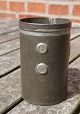 Pair of mugs of Danish pewter from year 1916 & 1917
