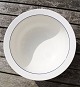 Fasan blau dänisch Fayence Geschirr, Terrine mit Deckel