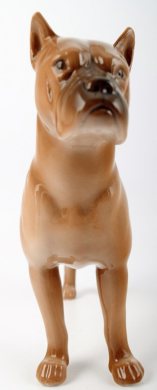 Bing & Grondahl, B&G 2212, boxer. 