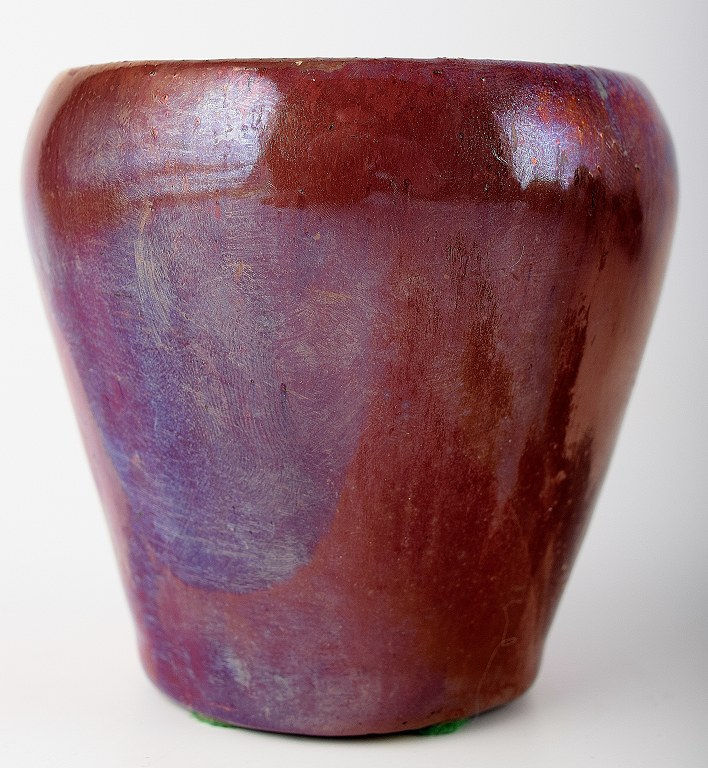 Large and impressive Danish private collection (Total of 42 vases, bowls, figurines, etc.)  Soren Kongstrand 1872-1951) and Jens Petersen (1890-1956)