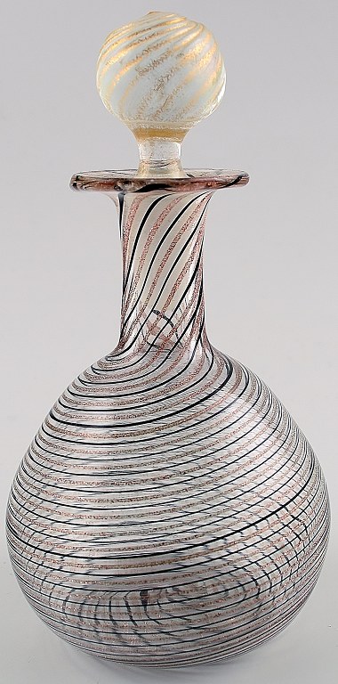 Murano flacon, 1960s.