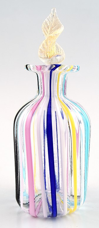 Murano flacon, 1960s.