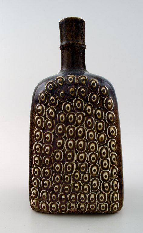 Stor Stig Lindberg (1916-1982), Gustavsberg Studio keramikvase. 
