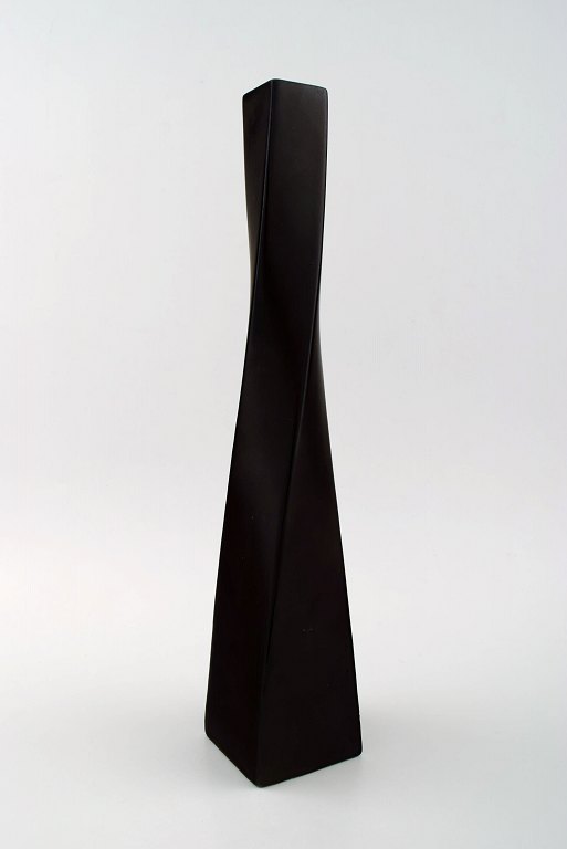 Arthur Percy for Karlskrona. Stor keramikvase.