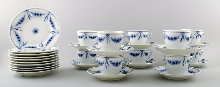 Empire B&G 10 p. Coffee service.