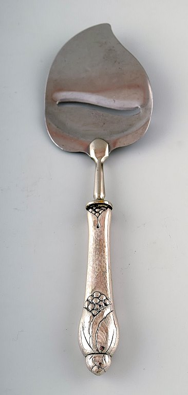 Evald Nielsen number 6, cheese slicer, blade in stainless steel.
