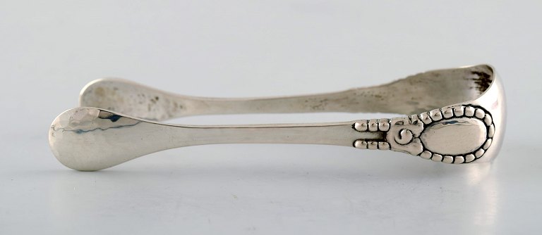 Evald Nielsen number 13, sugar tongs.