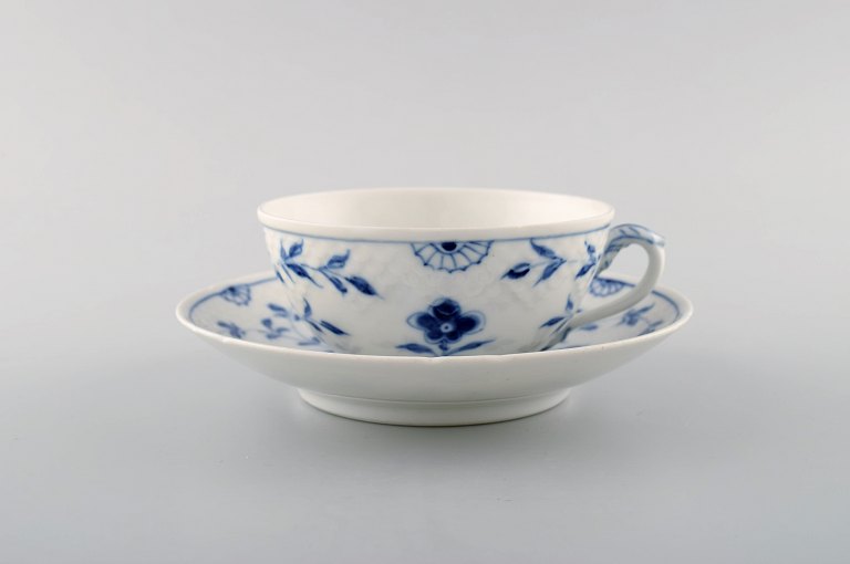 Bing & Grondahl / B&G, Butterfly. Tea cup with saucer.