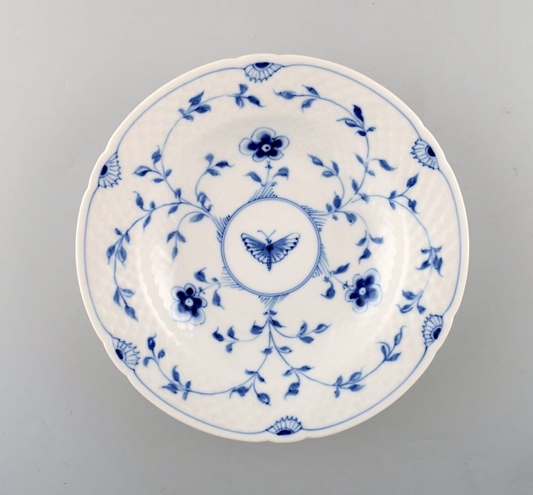 Bing & Grondahl / B&G, Butterfly. Deep plate. 2 pcs in stock.