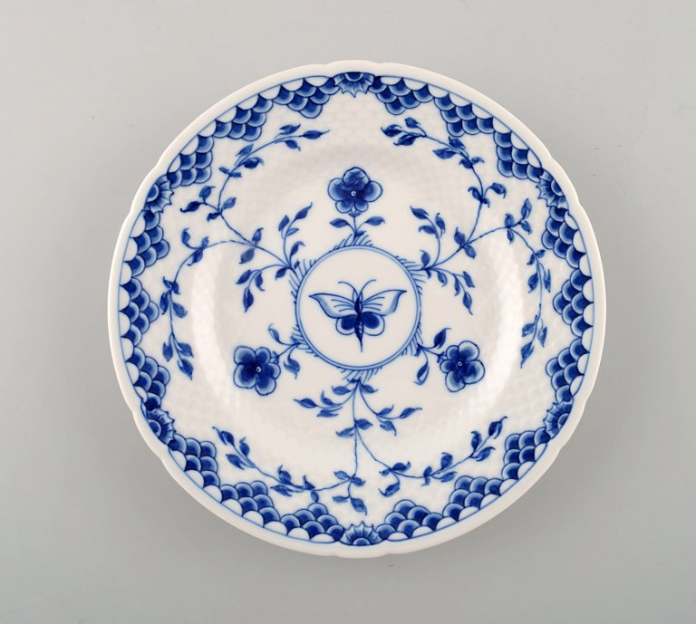 Bing & Grondahl / B&G, Butterfly. Set of 10 Plates.
