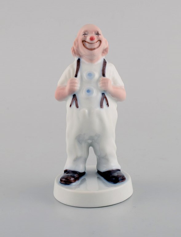 Bing & Grøndahl porcelænsfigur. Klovn. Modelnummer 2511.