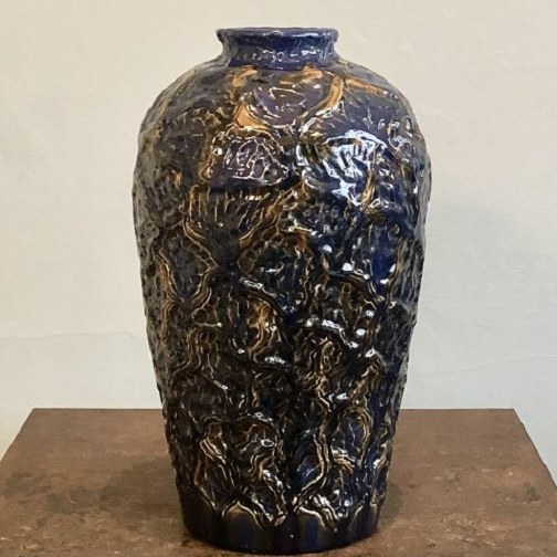 Stor Vase Michael Andersen & Søn.