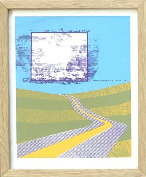 David Hockney stil