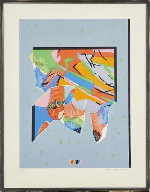 Preben StelvigLithography