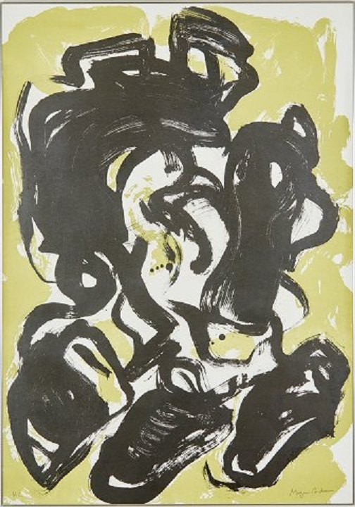 Mogens AndersenLithography