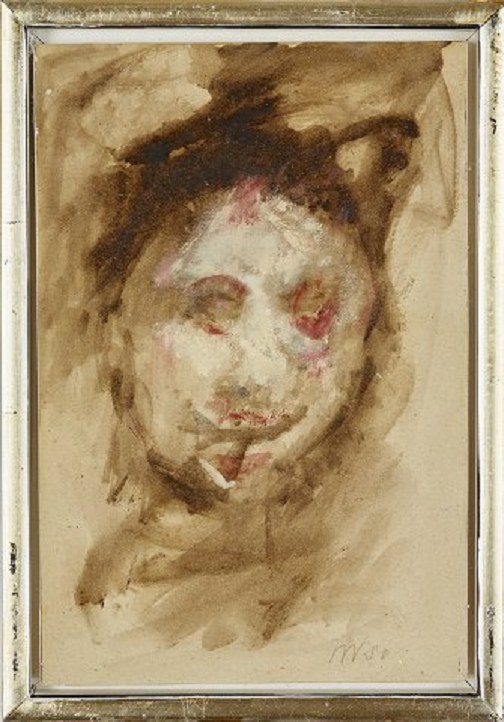 Wiliam Skotte OlsenWatercolor
