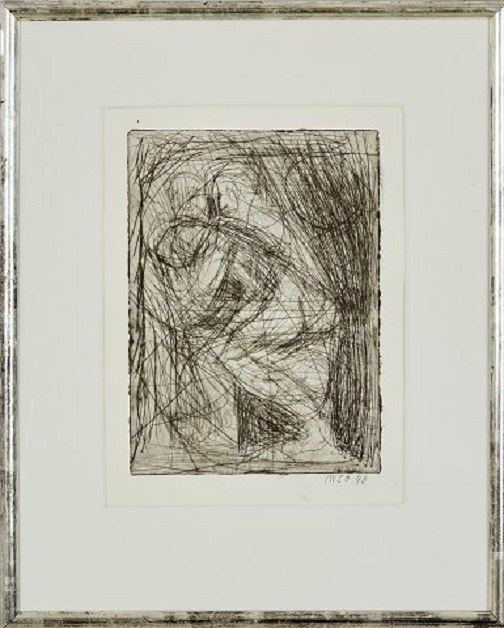 Wiliam Skotte OlsenEtching