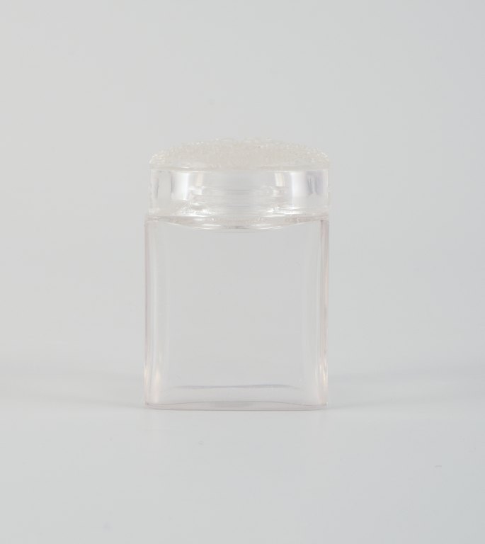 Tidlig Laliqué Creme, 1920erne.Fremstillet for Coty.