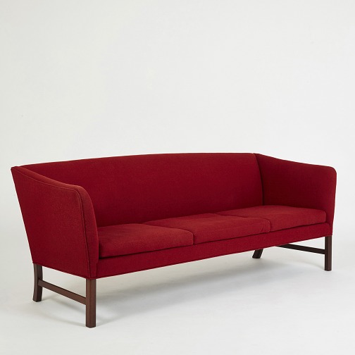 Ole Wanscher Sofa
