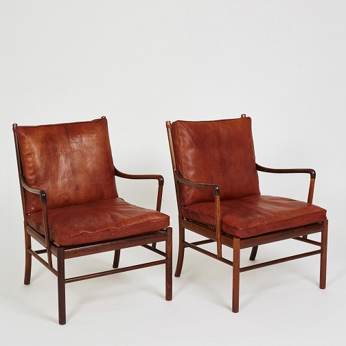 Ole Wanscher Colonialchair