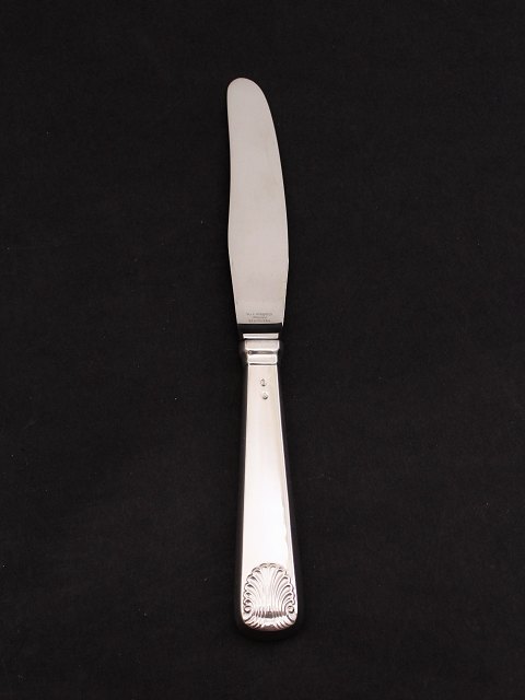 Musling 830 sølv middags knive