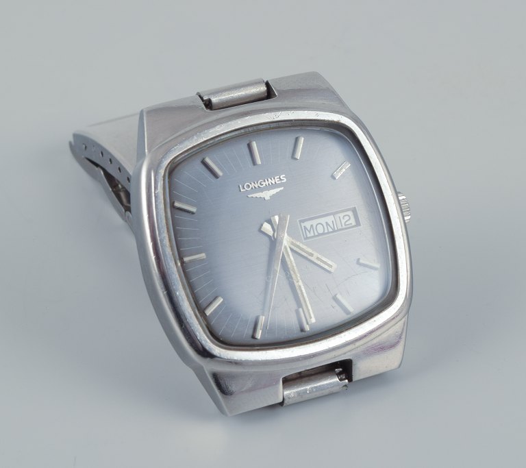 Longines ”Conquest Automatic”. Herrearmbåndsur.