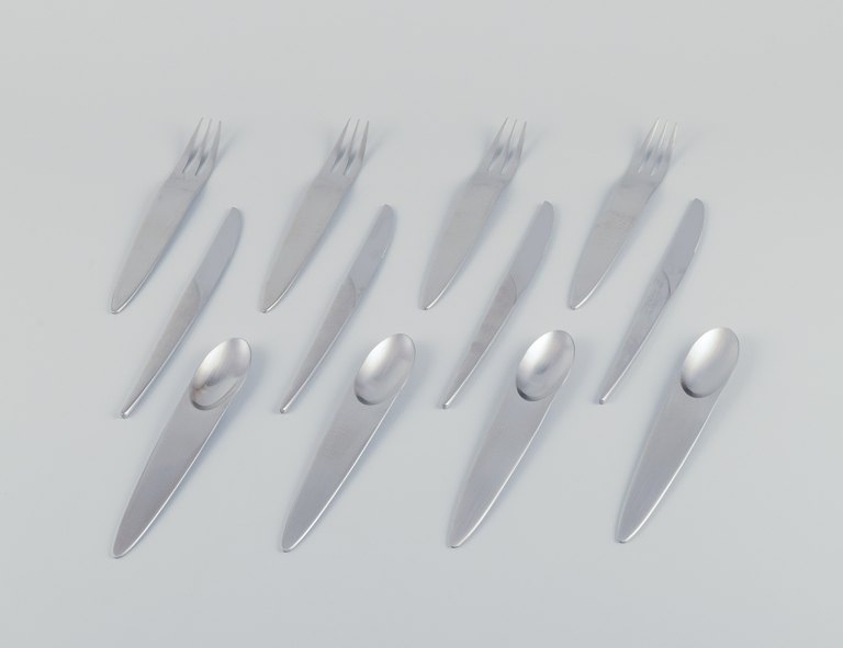 Appetize, Nedda El-Asmar for Gense, Sverige.Frokostservice til fire personer.