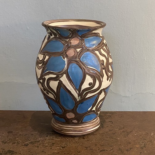 Kähler vaseHornmalet