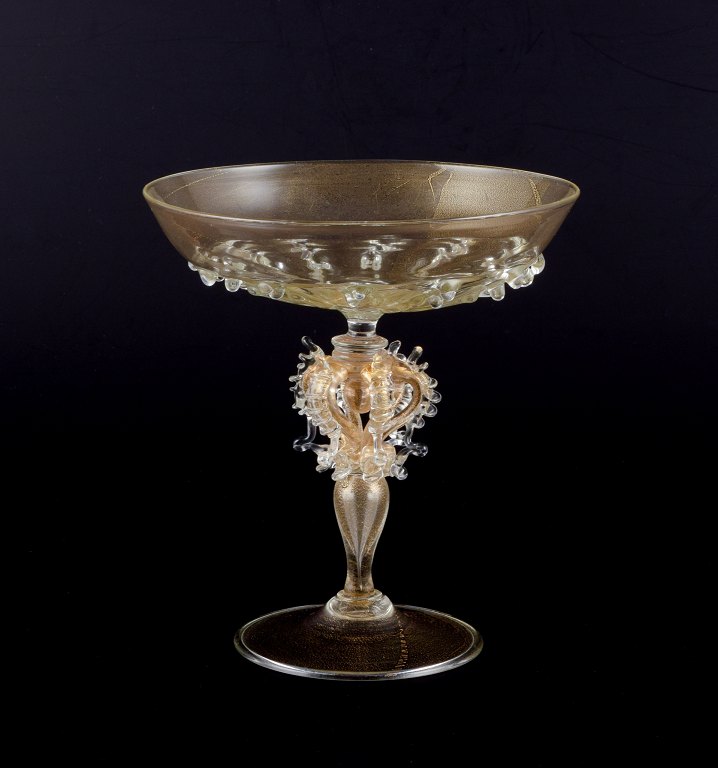 Murano, Italien.Opsats i kunstglas.