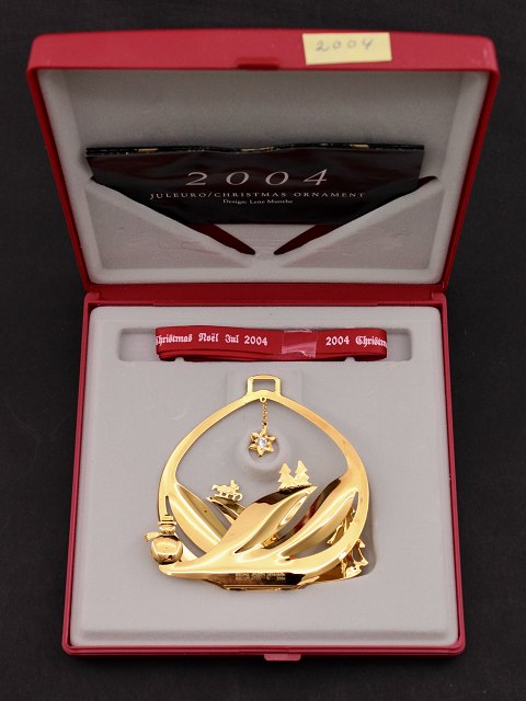 Georg Jensen jule uro 2004