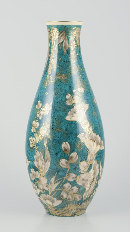 Walter Mutze, Rosenthal, Tyskland.Stor og imponerende porcelænsvase i klassisk form.