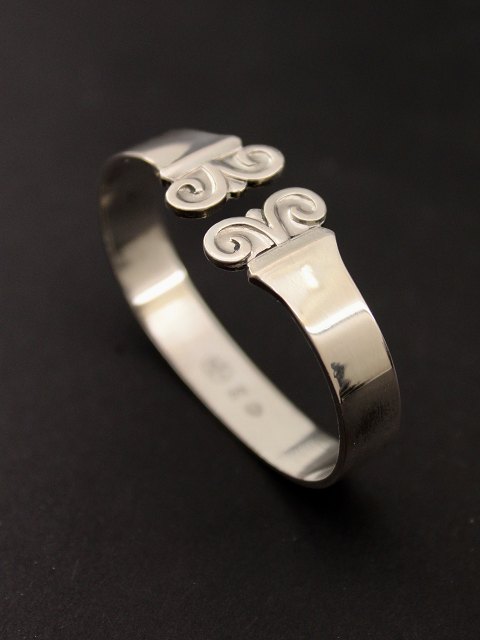 Cohr 830 sølv serviet ring
