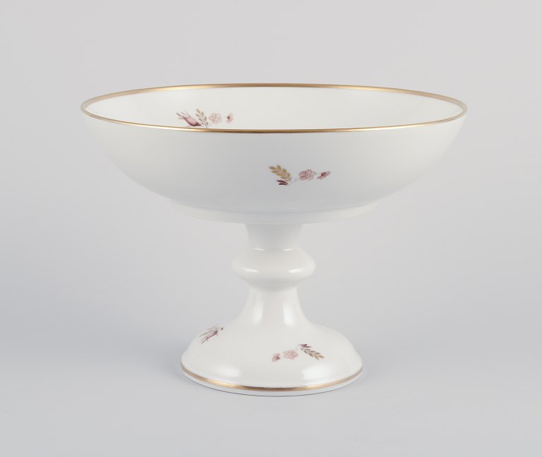 Royal Copenhagen, Brun Rose opsats.
