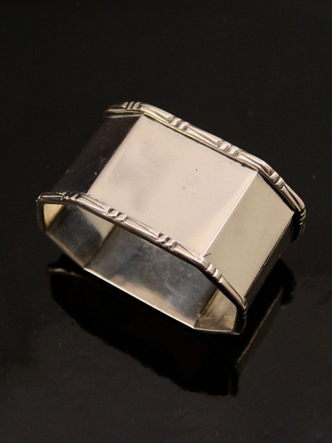 835 sølv servietring