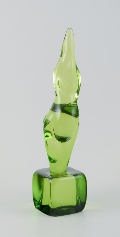 Ermanno Nason for Cenedese, Murano.Large sculpture of a nude woman.