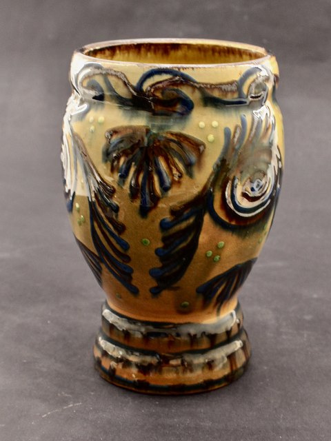 H A Kähler keramik vase