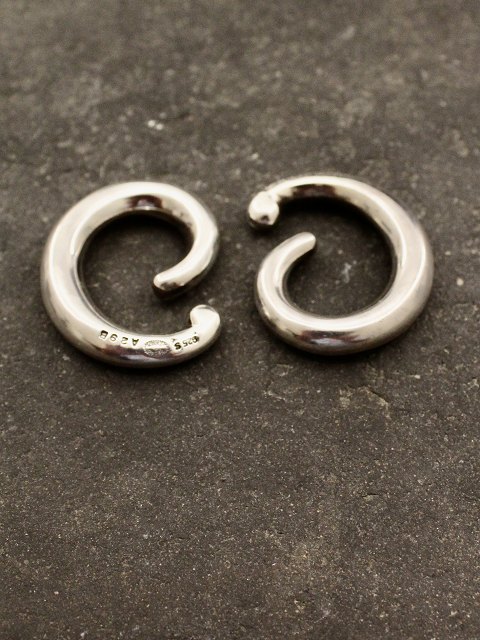 Georg Jensen sterling sølv ørehænger #A29B